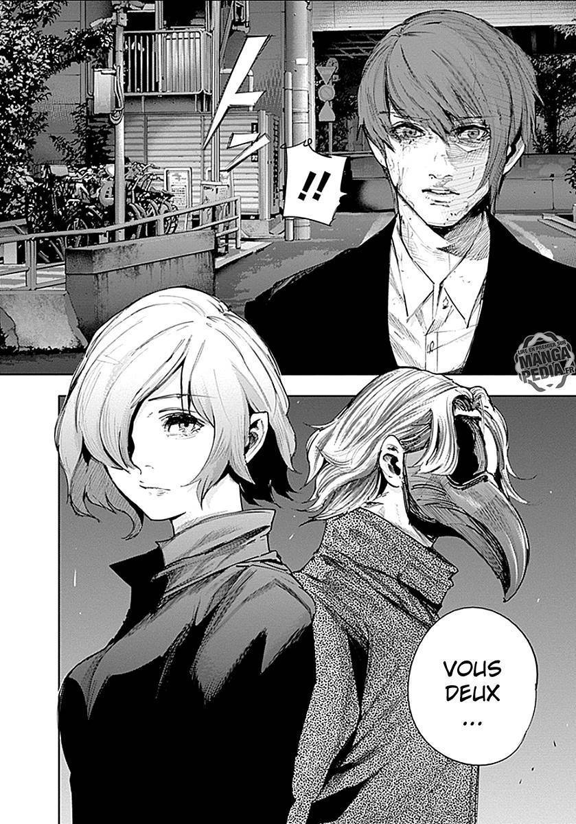  Tokyo Ghoul Re - Chapitre 58 - 4