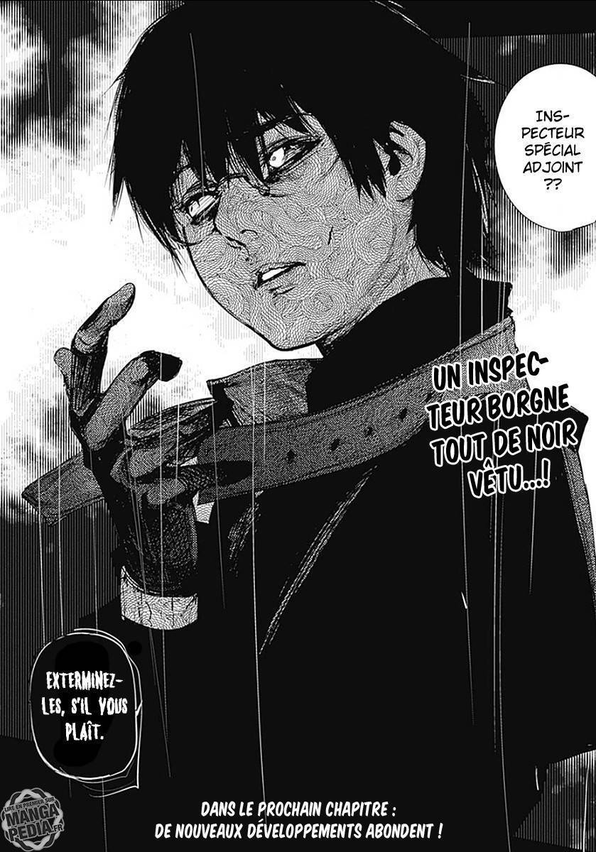  Tokyo Ghoul Re - Chapitre 58 - 16