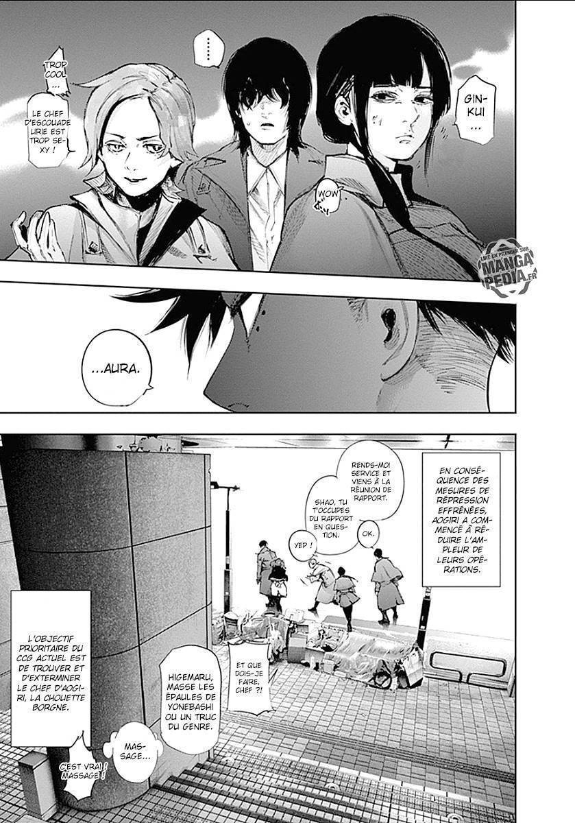  Tokyo Ghoul Re - Chapitre 59 - 7