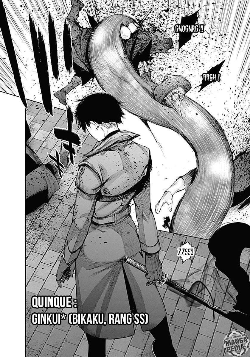  Tokyo Ghoul Re - Chapitre 59 - 6