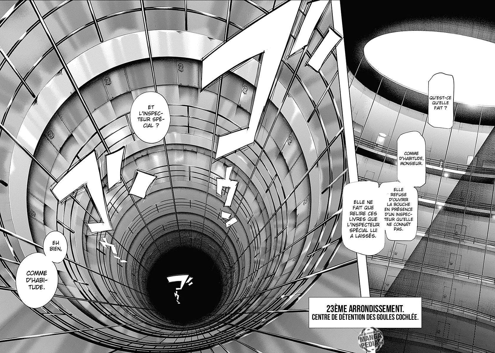  Tokyo Ghoul Re - Chapitre 59 - 12