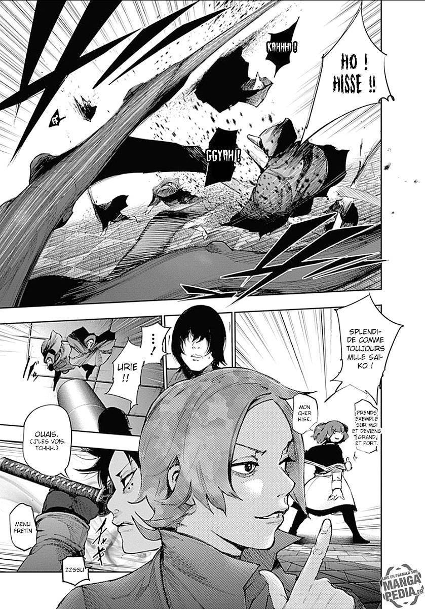  Tokyo Ghoul Re - Chapitre 59 - 5