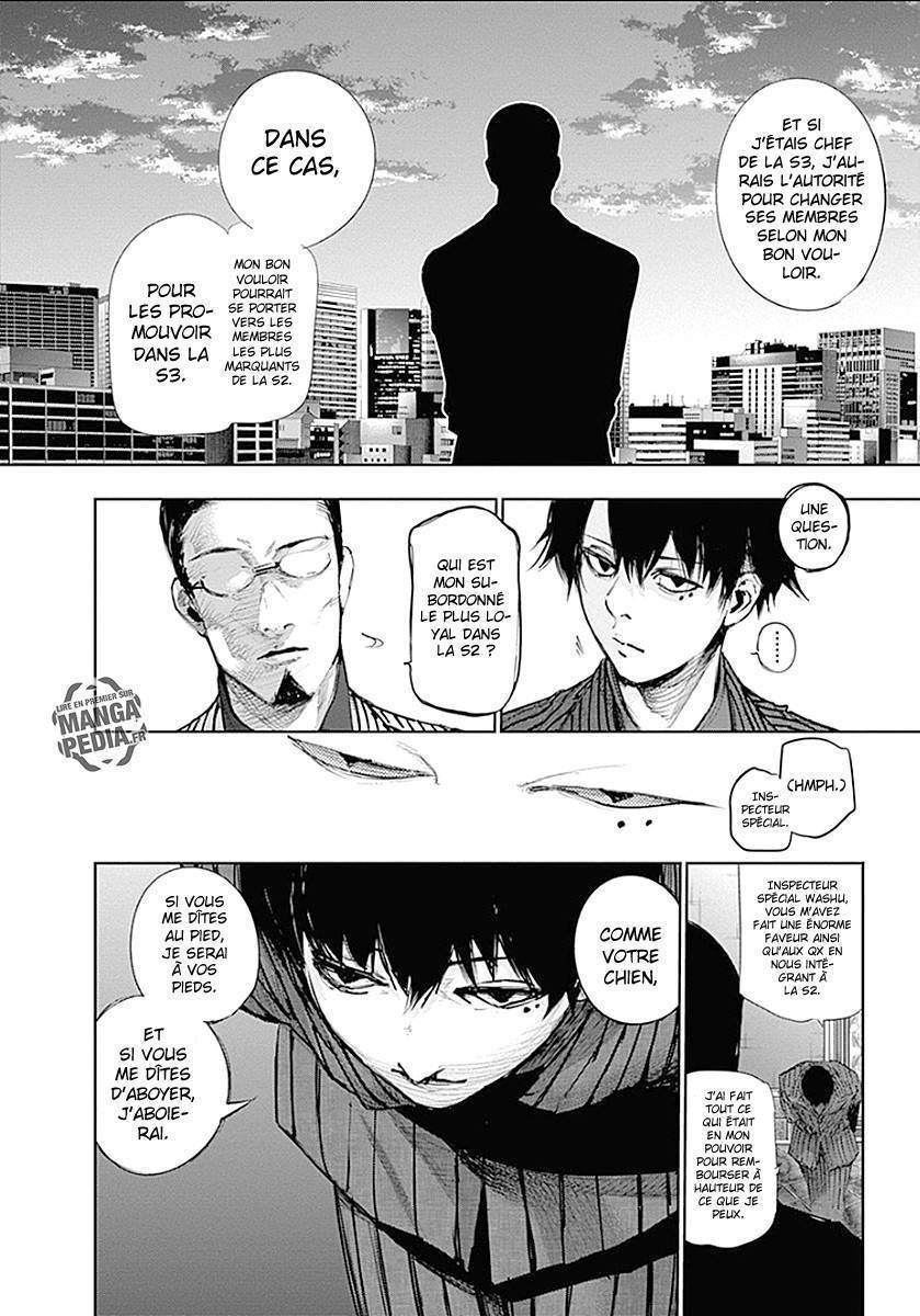  Tokyo Ghoul Re - Chapitre 59 - 10