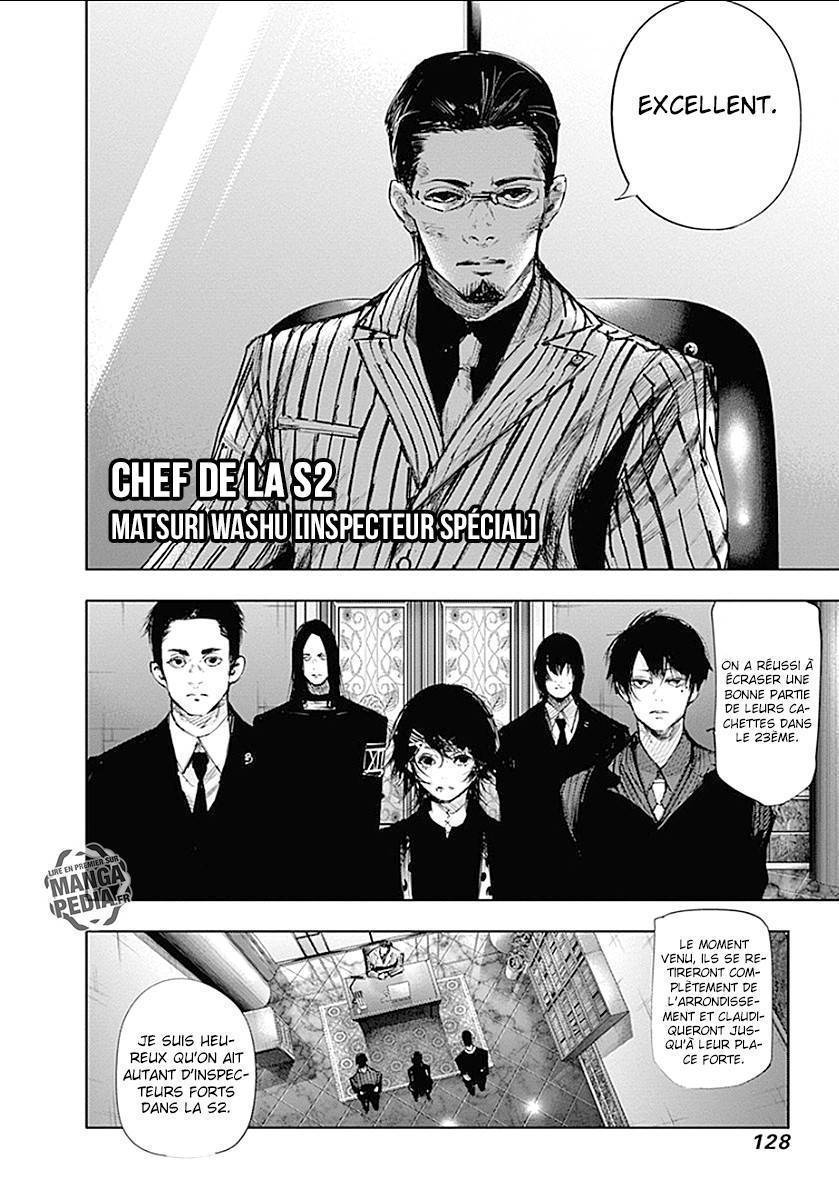  Tokyo Ghoul Re - Chapitre 59 - 8