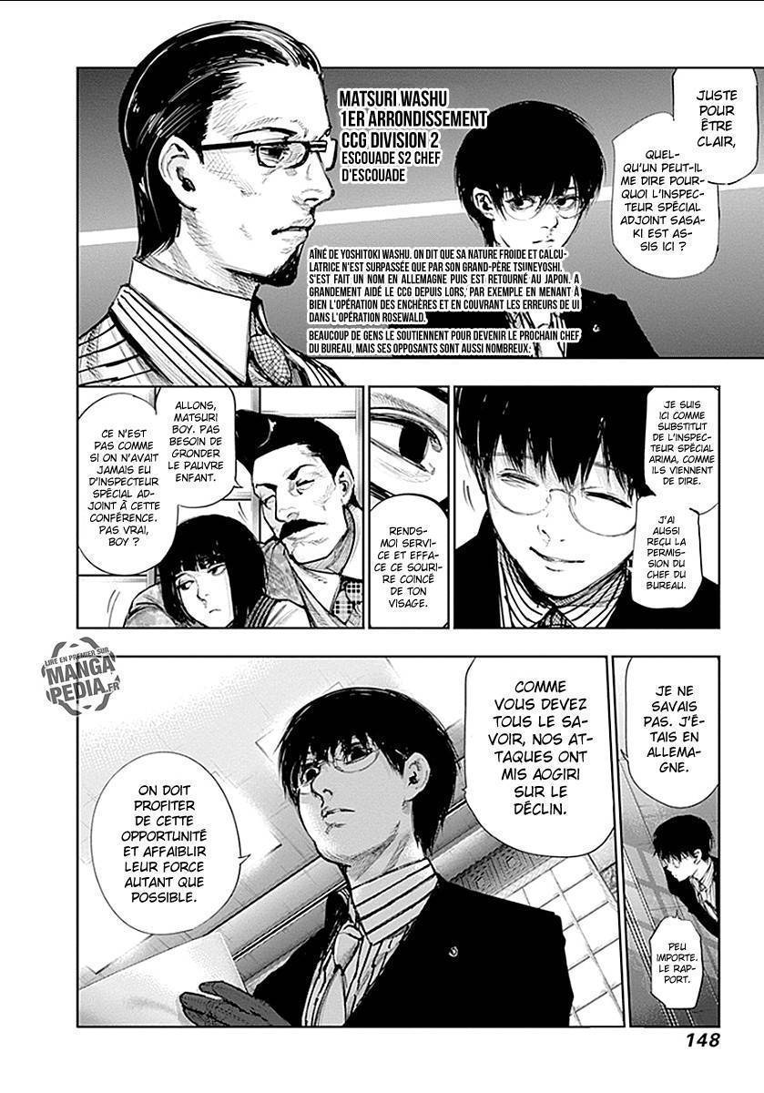  Tokyo Ghoul Re - Chapitre 60 - 10