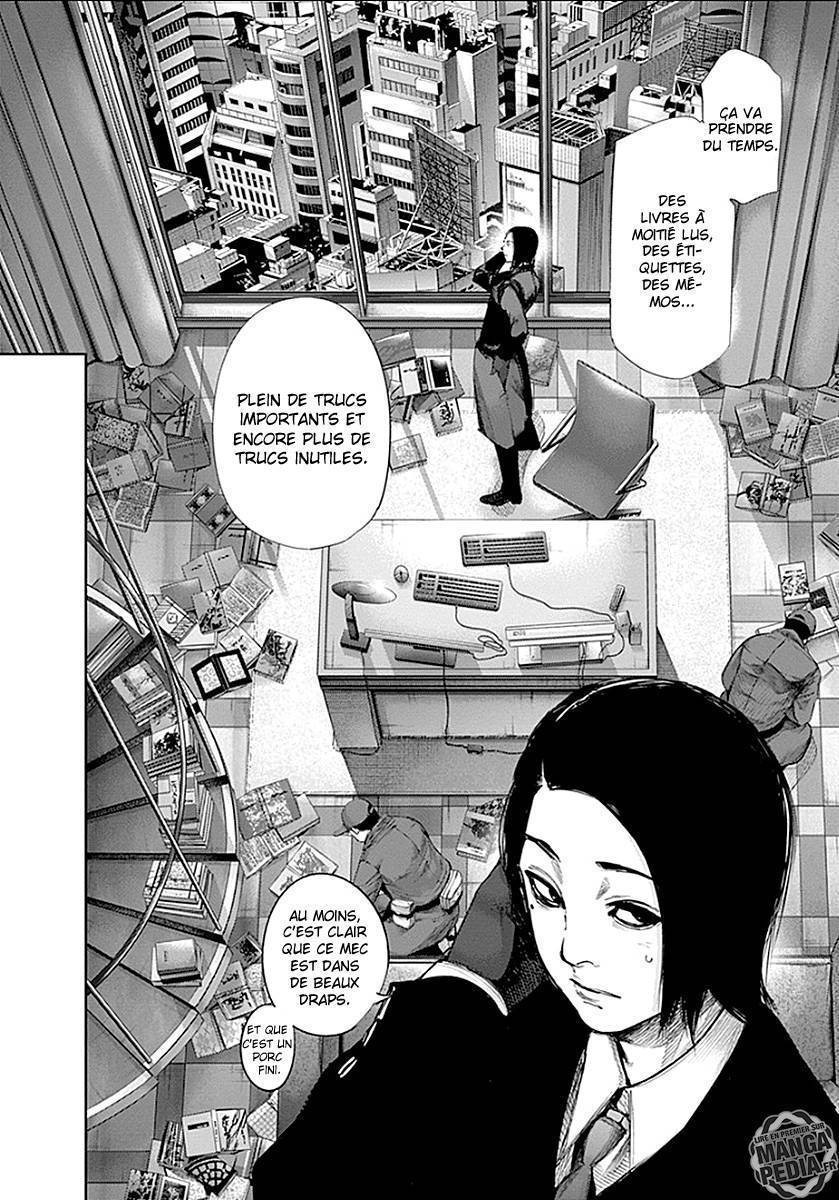  Tokyo Ghoul Re - Chapitre 60 - 7