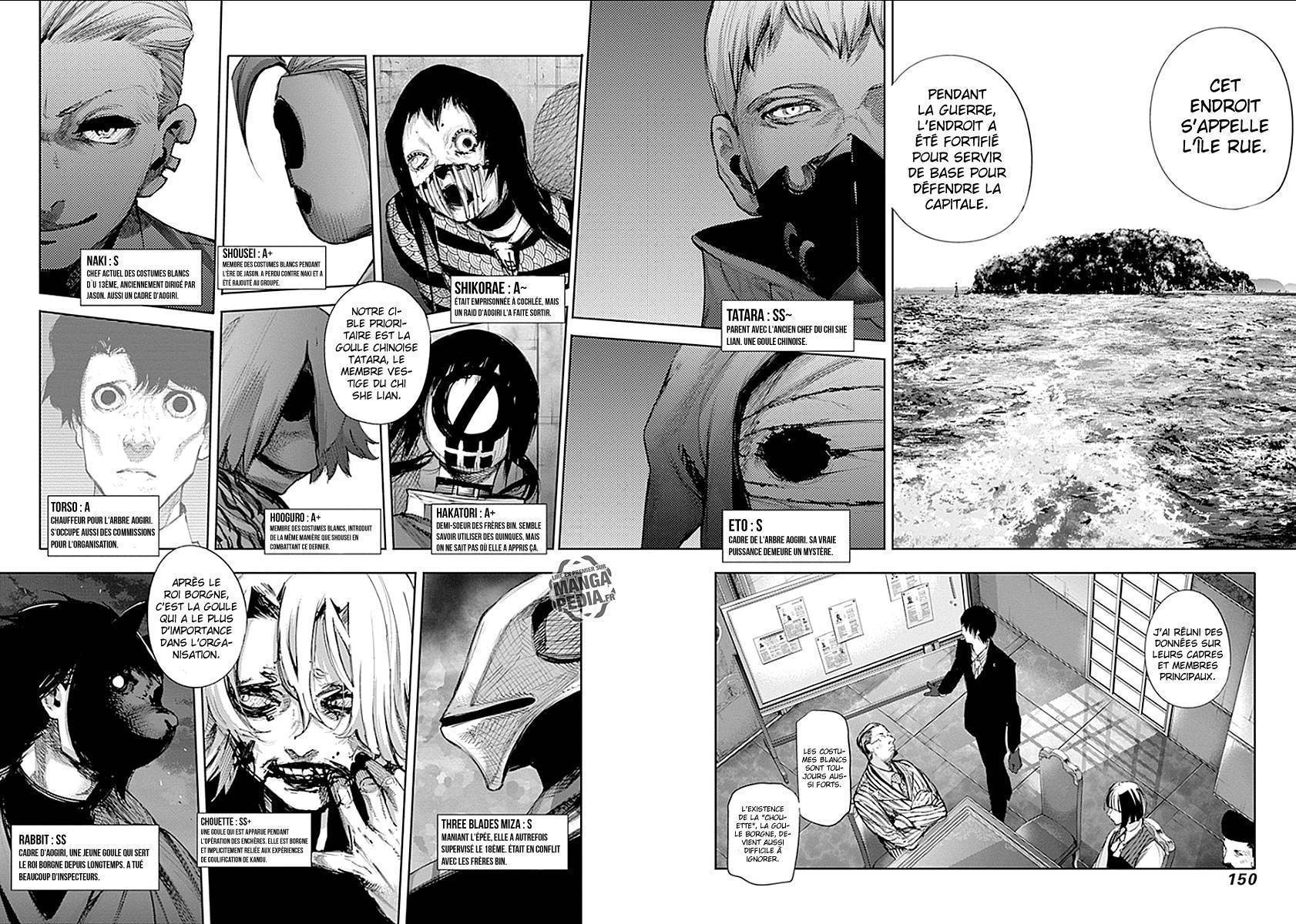  Tokyo Ghoul Re - Chapitre 60 - 12