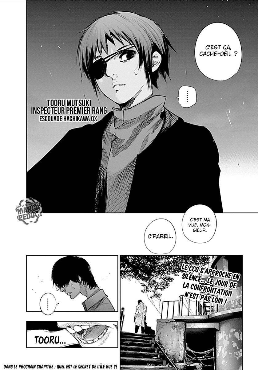  Tokyo Ghoul Re - Chapitre 60 - 16