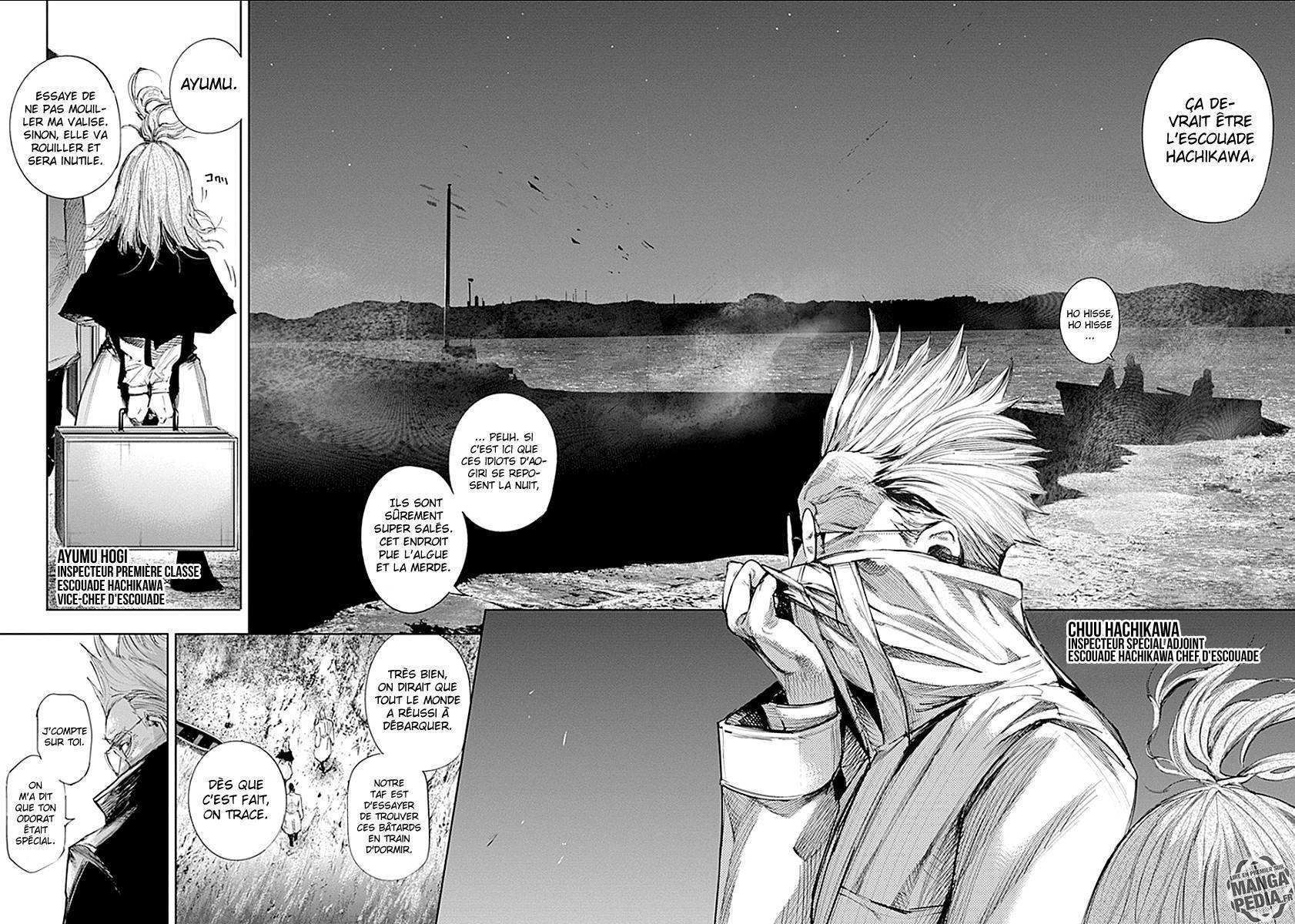  Tokyo Ghoul Re - Chapitre 60 - 15