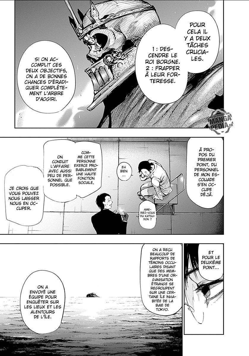  Tokyo Ghoul Re - Chapitre 60 - 11