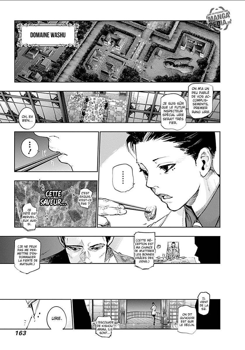  Tokyo Ghoul Re - Chapitre 61 - 8