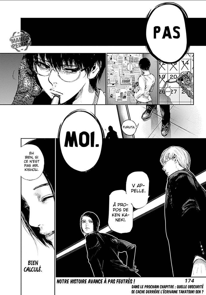  Tokyo Ghoul Re - Chapitre 61 - 19