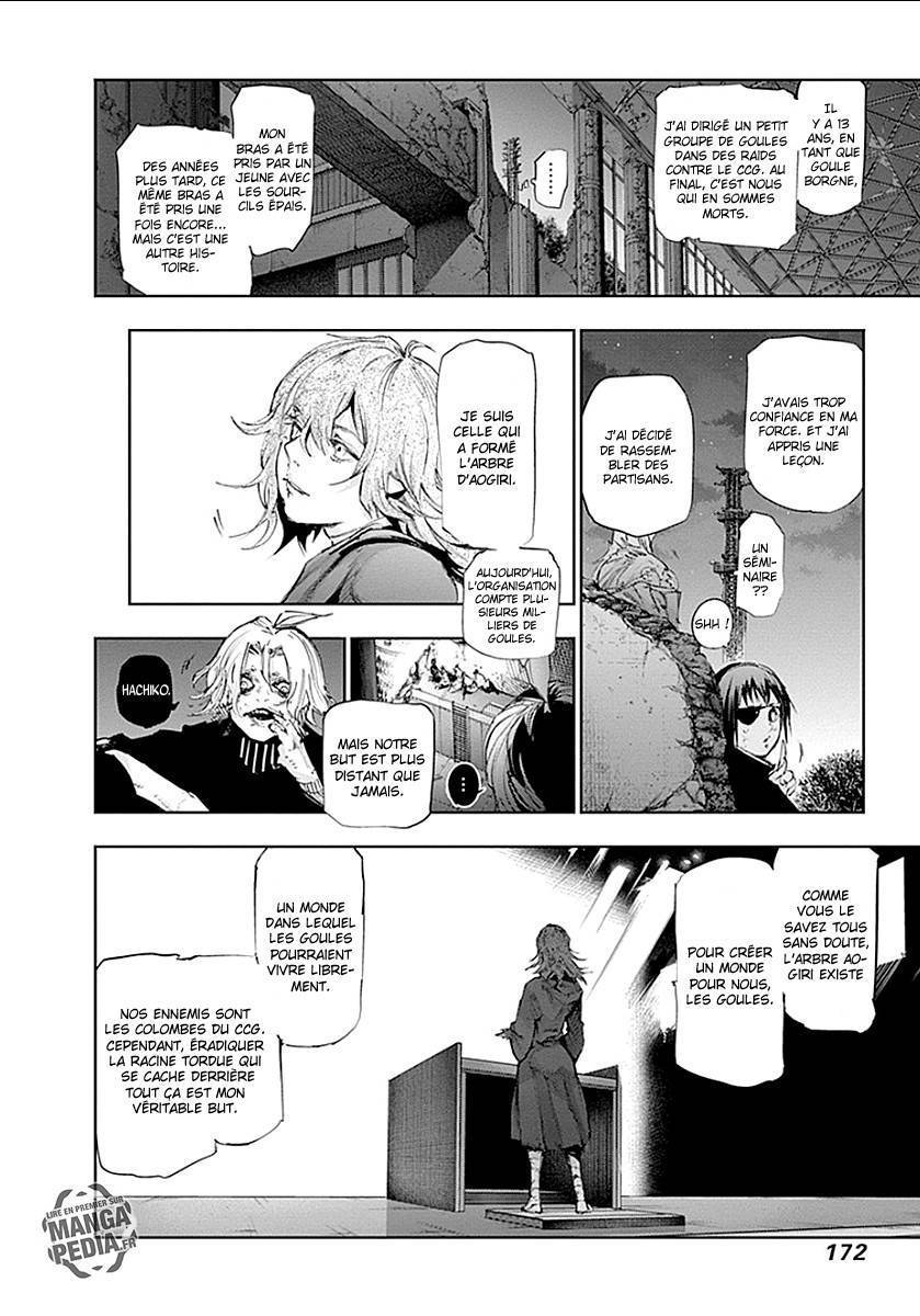  Tokyo Ghoul Re - Chapitre 61 - 17