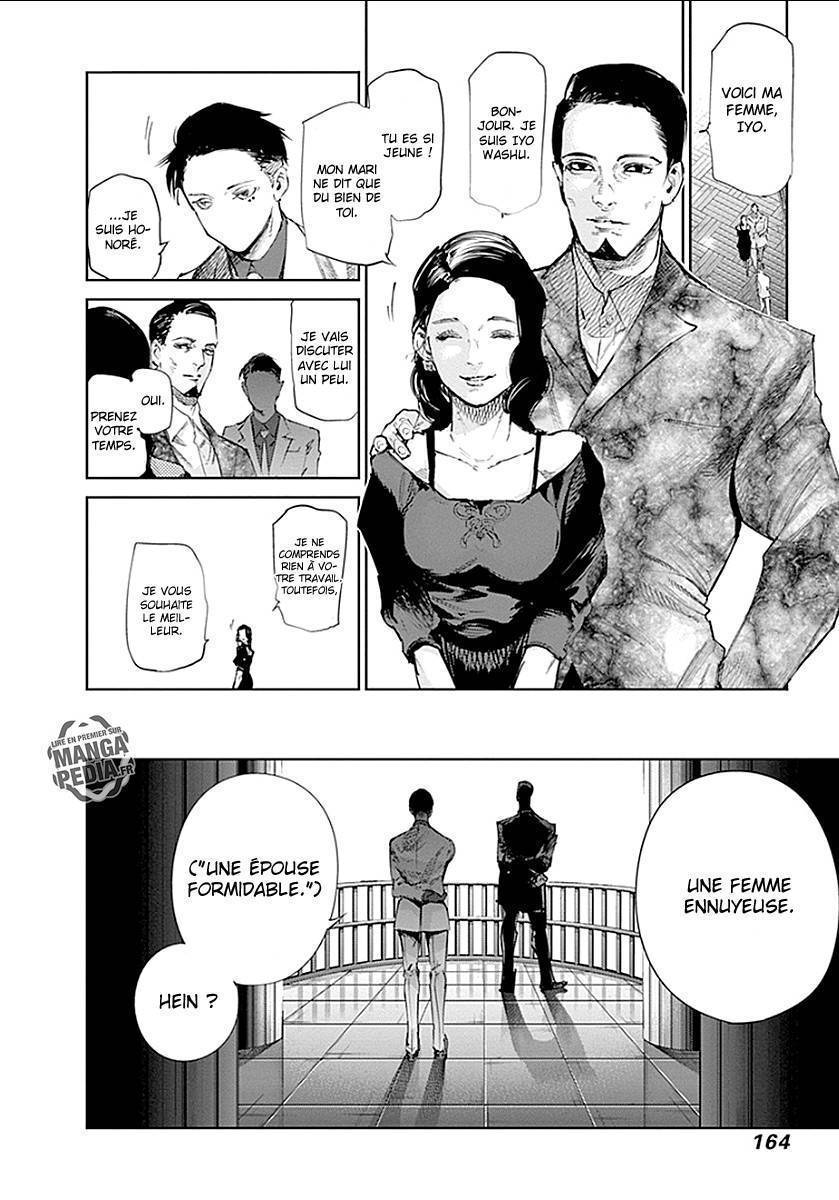  Tokyo Ghoul Re - Chapitre 61 - 9