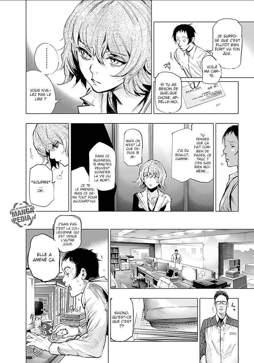  Tokyo Ghoul Re - Chapitre 62 - 4