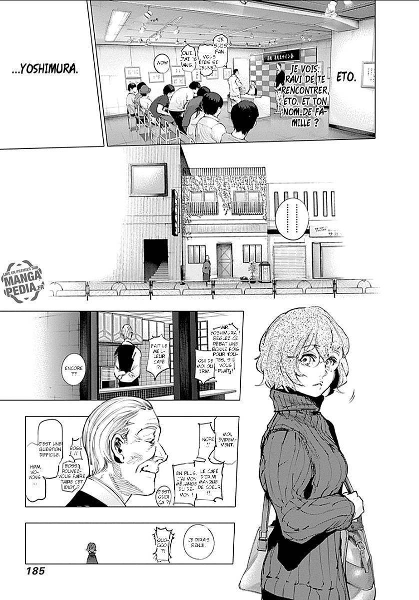  Tokyo Ghoul Re - Chapitre 62 - 11