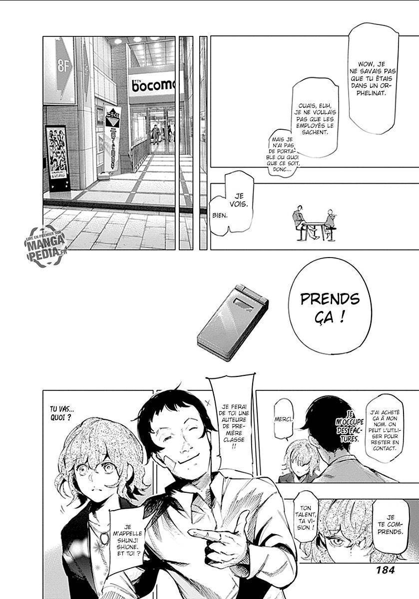  Tokyo Ghoul Re - Chapitre 62 - 10