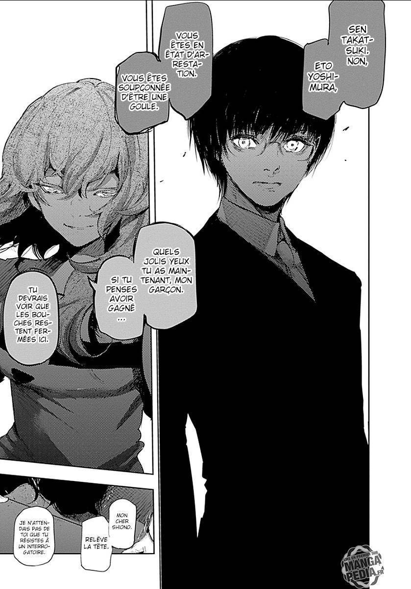  Tokyo Ghoul Re - Chapitre 62 - 17