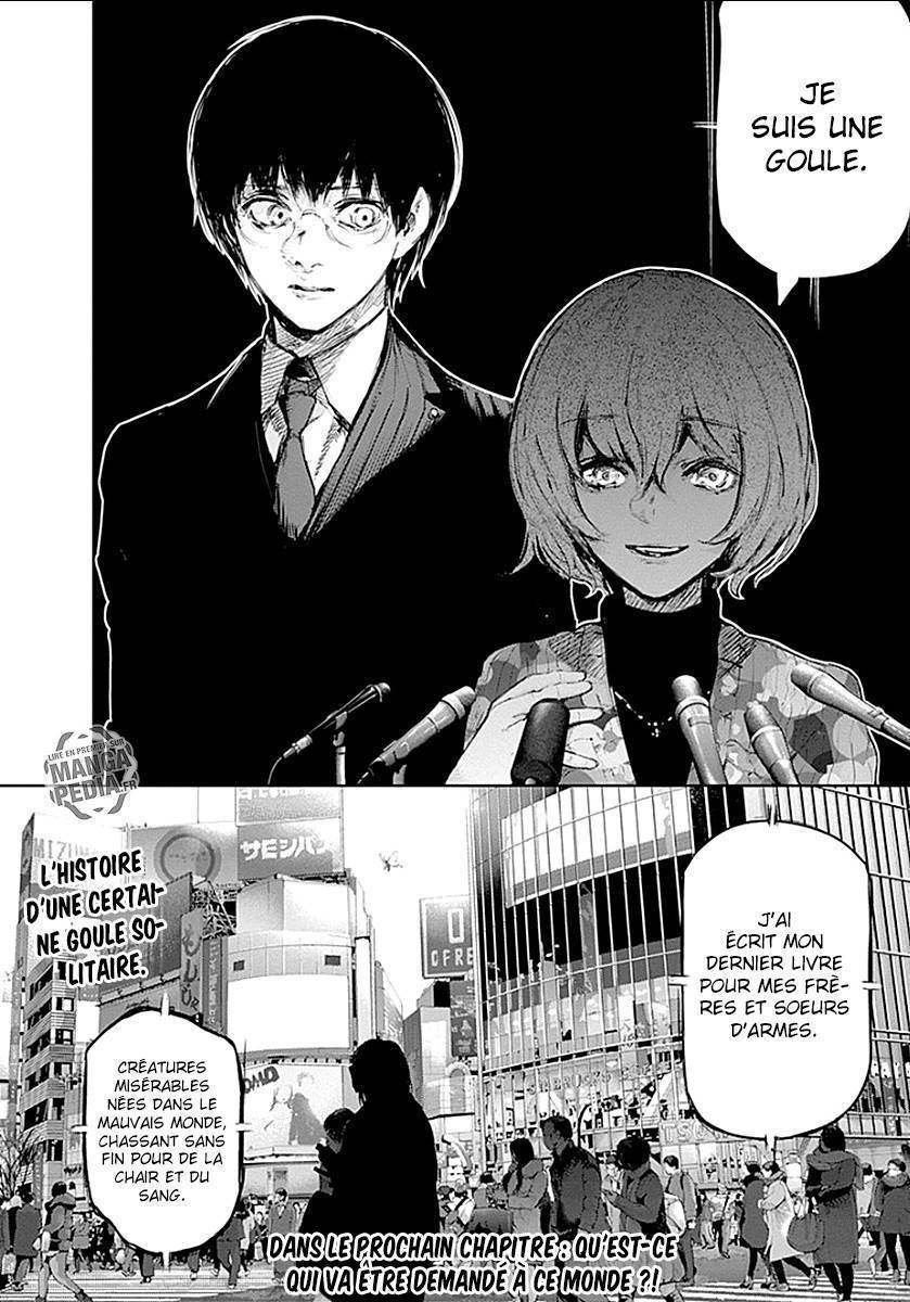  Tokyo Ghoul Re - Chapitre 63 - 18