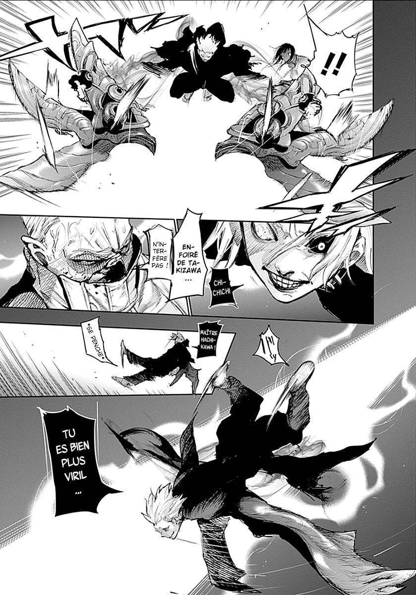  Tokyo Ghoul Re - Chapitre 63 - 5