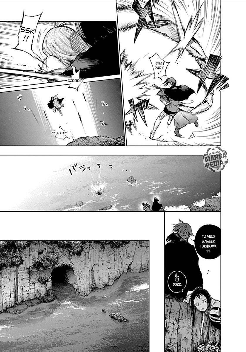  Tokyo Ghoul Re - Chapitre 63 - 9