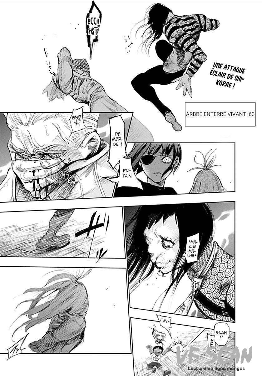  Tokyo Ghoul Re - Chapitre 63 - 1