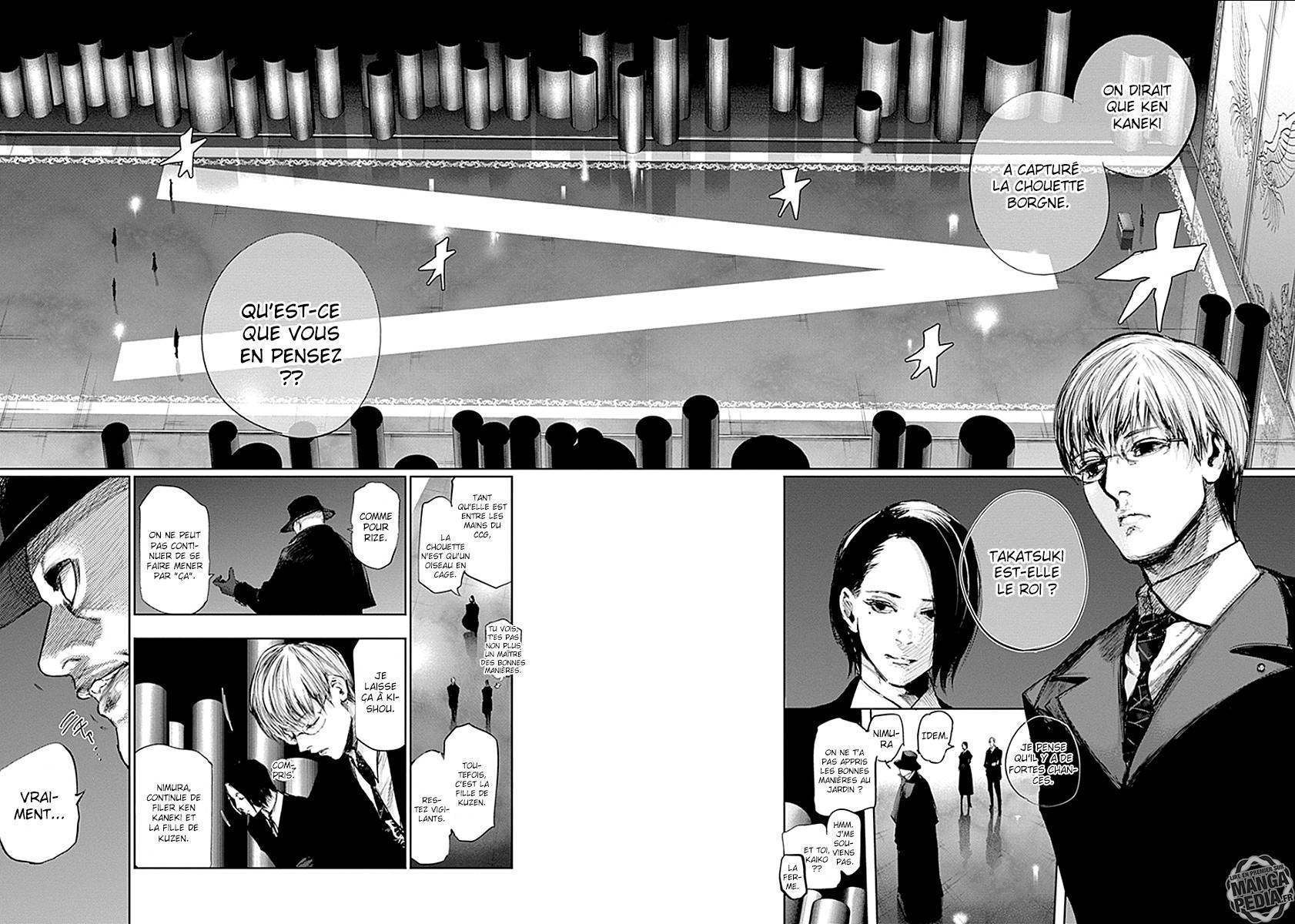  Tokyo Ghoul Re - Chapitre 63 - 14