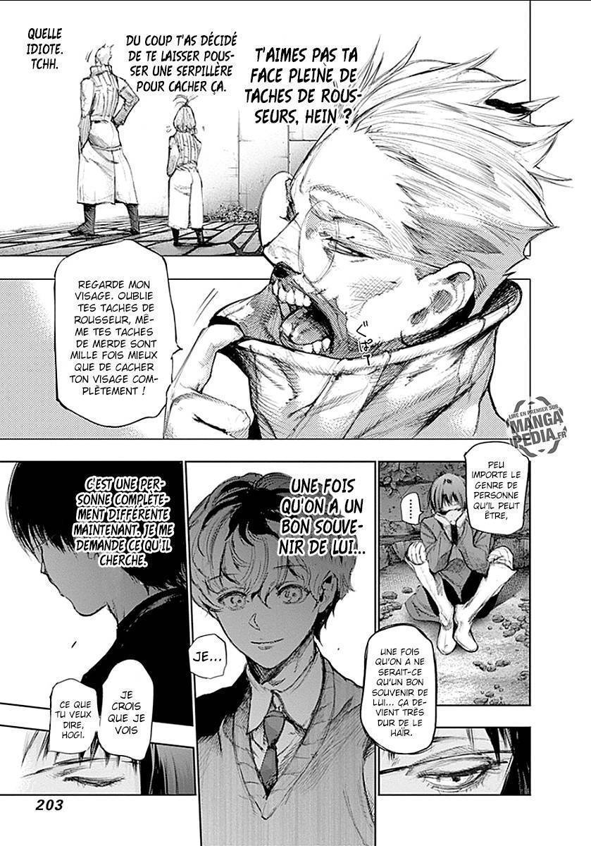  Tokyo Ghoul Re - Chapitre 63 - 11