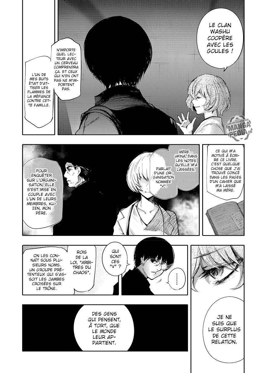  Tokyo Ghoul Re - Chapitre 64 - 12