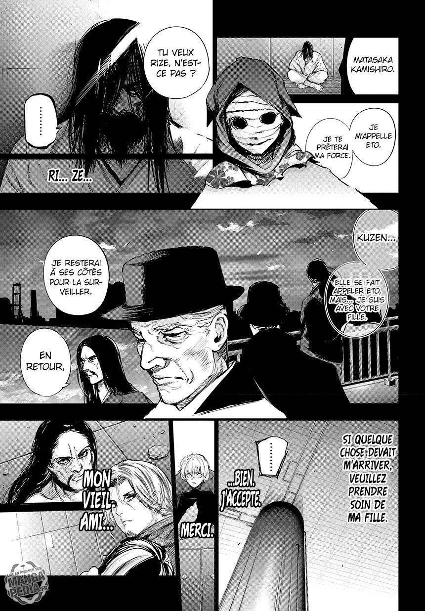  Tokyo Ghoul Re - Chapitre 64 - 18