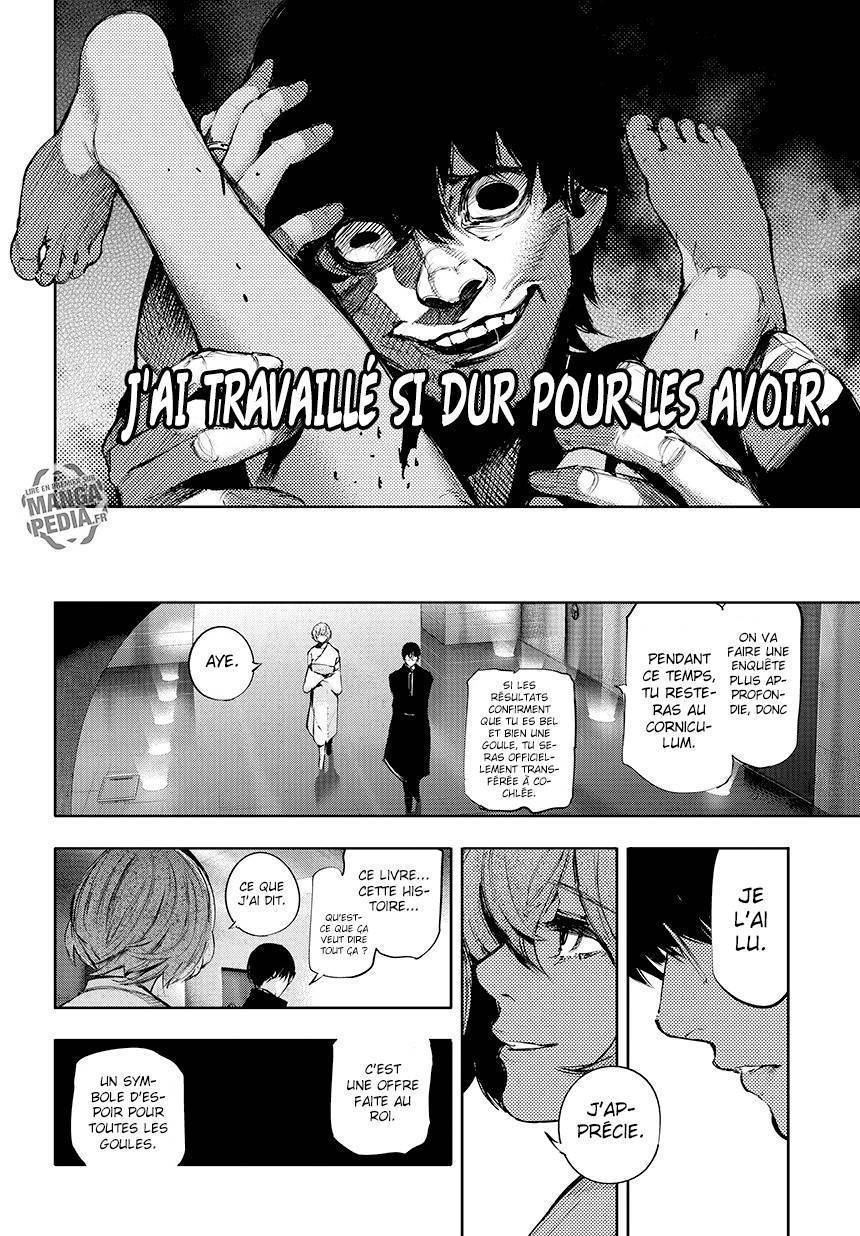  Tokyo Ghoul Re - Chapitre 64 - 11