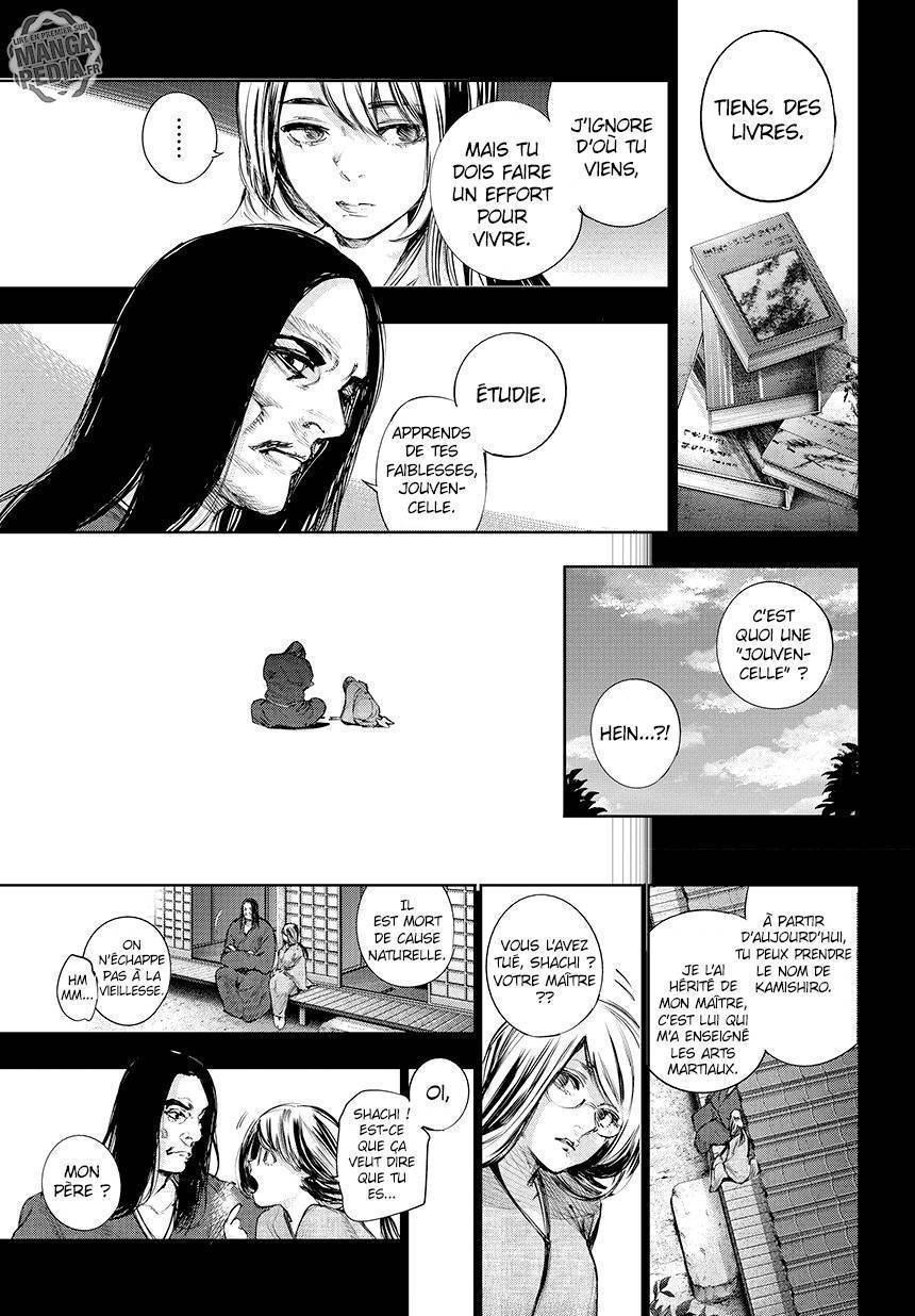  Tokyo Ghoul Re - Chapitre 64 - 16