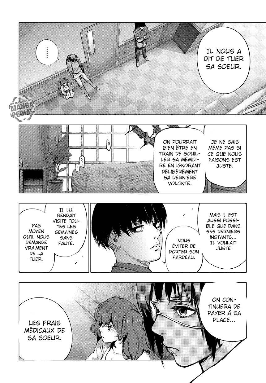  Tokyo Ghoul Re - Chapitre 64 - 7