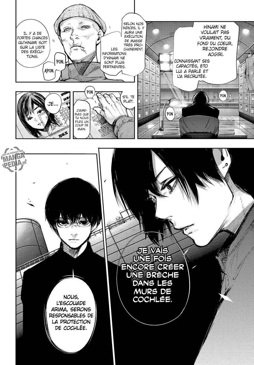  Tokyo Ghoul Re - Chapitre 65 - 17