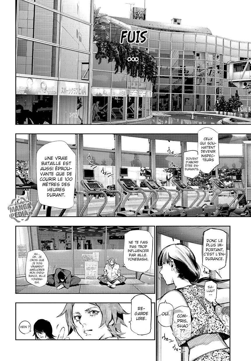  Tokyo Ghoul Re - Chapitre 65 - 11