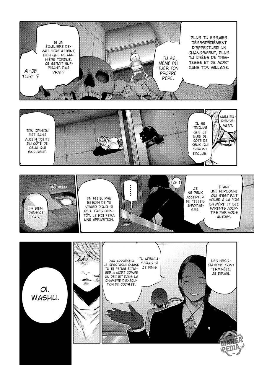  Tokyo Ghoul Re - Chapitre 66 - 7