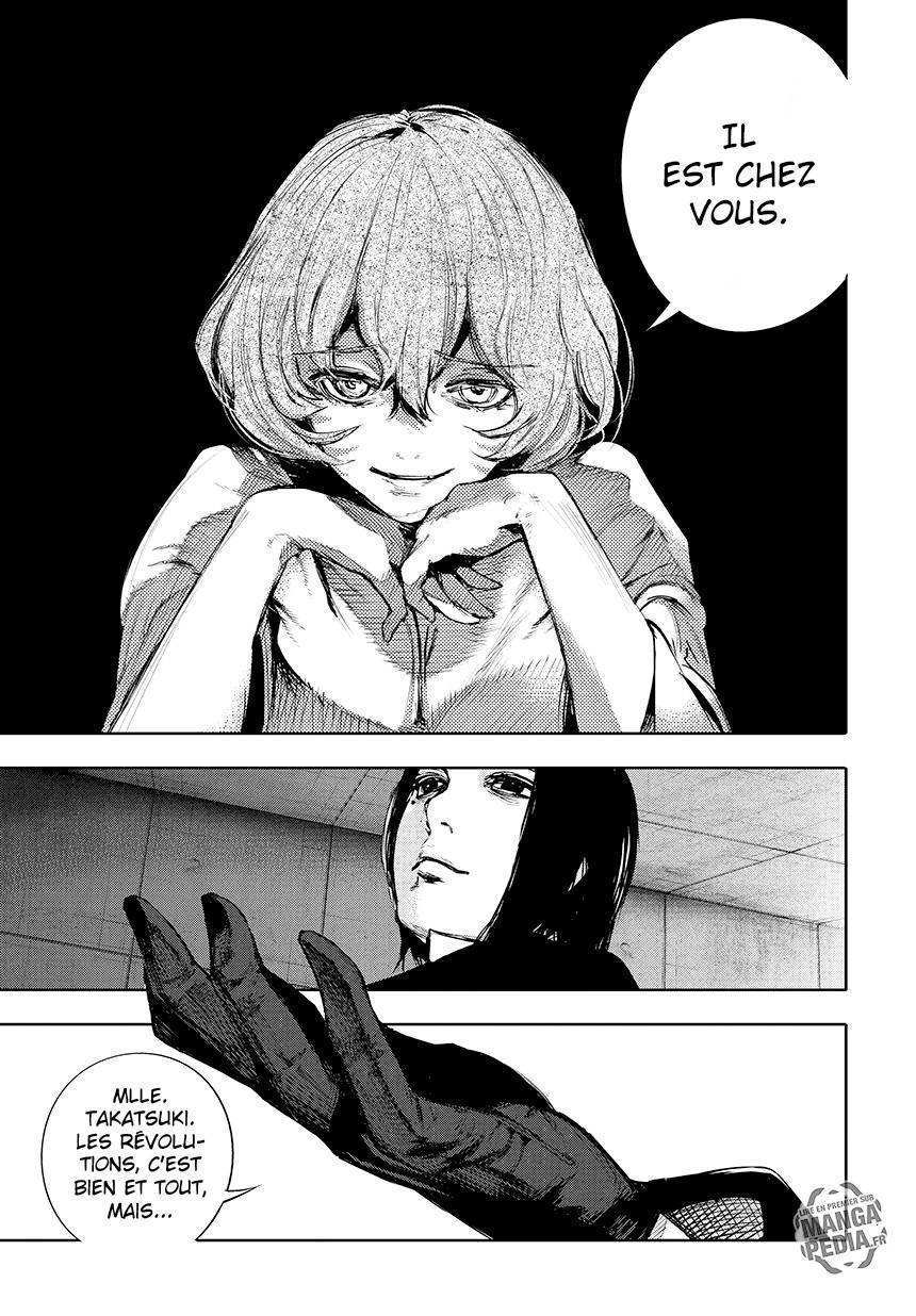  Tokyo Ghoul Re - Chapitre 66 - 6