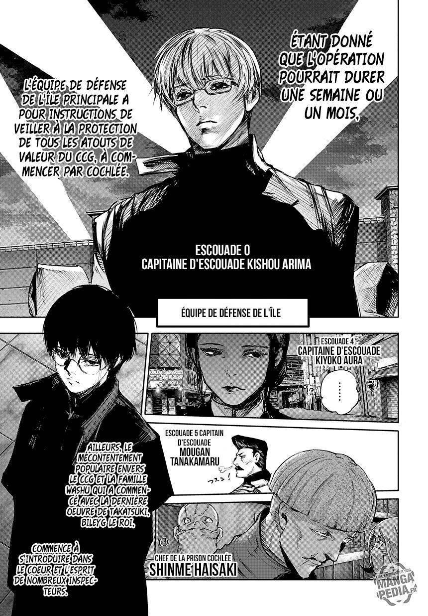  Tokyo Ghoul Re - Chapitre 66 - 15