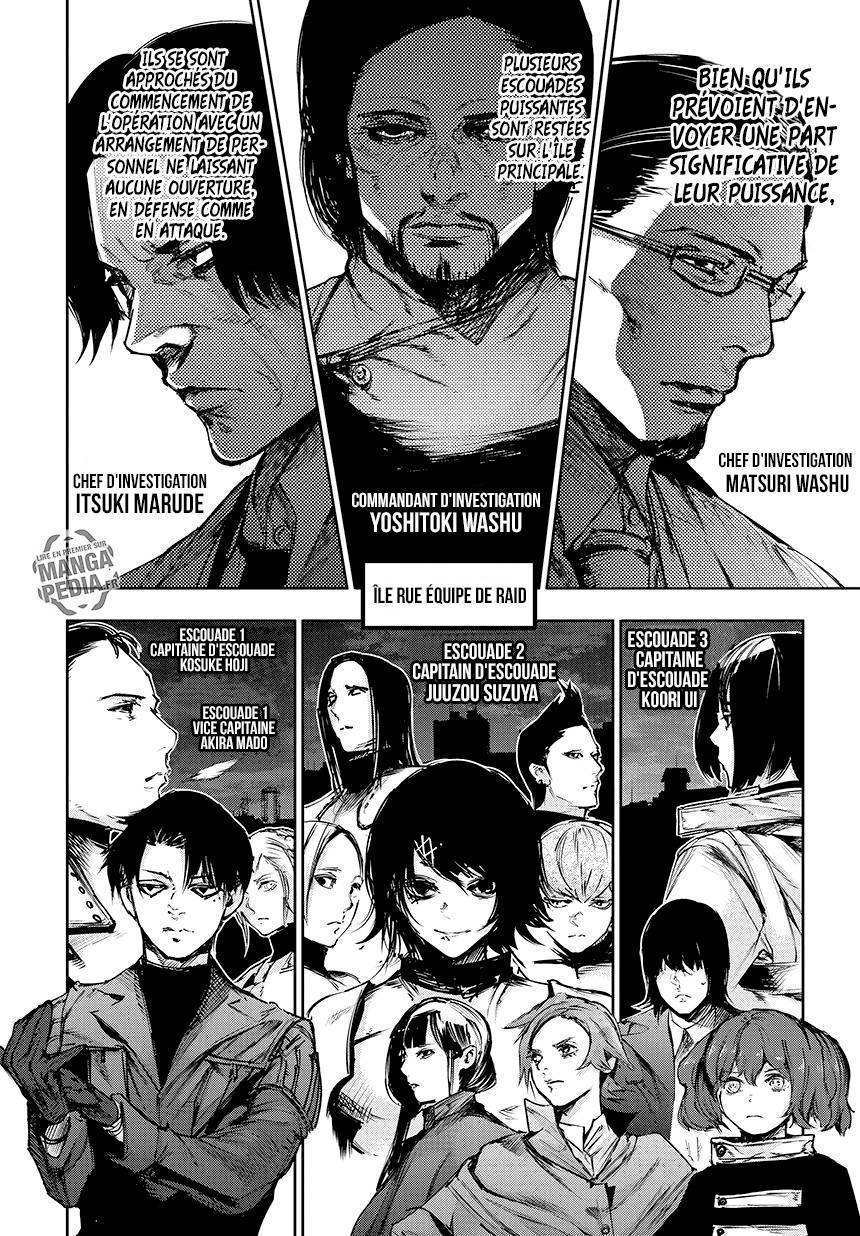  Tokyo Ghoul Re - Chapitre 66 - 14