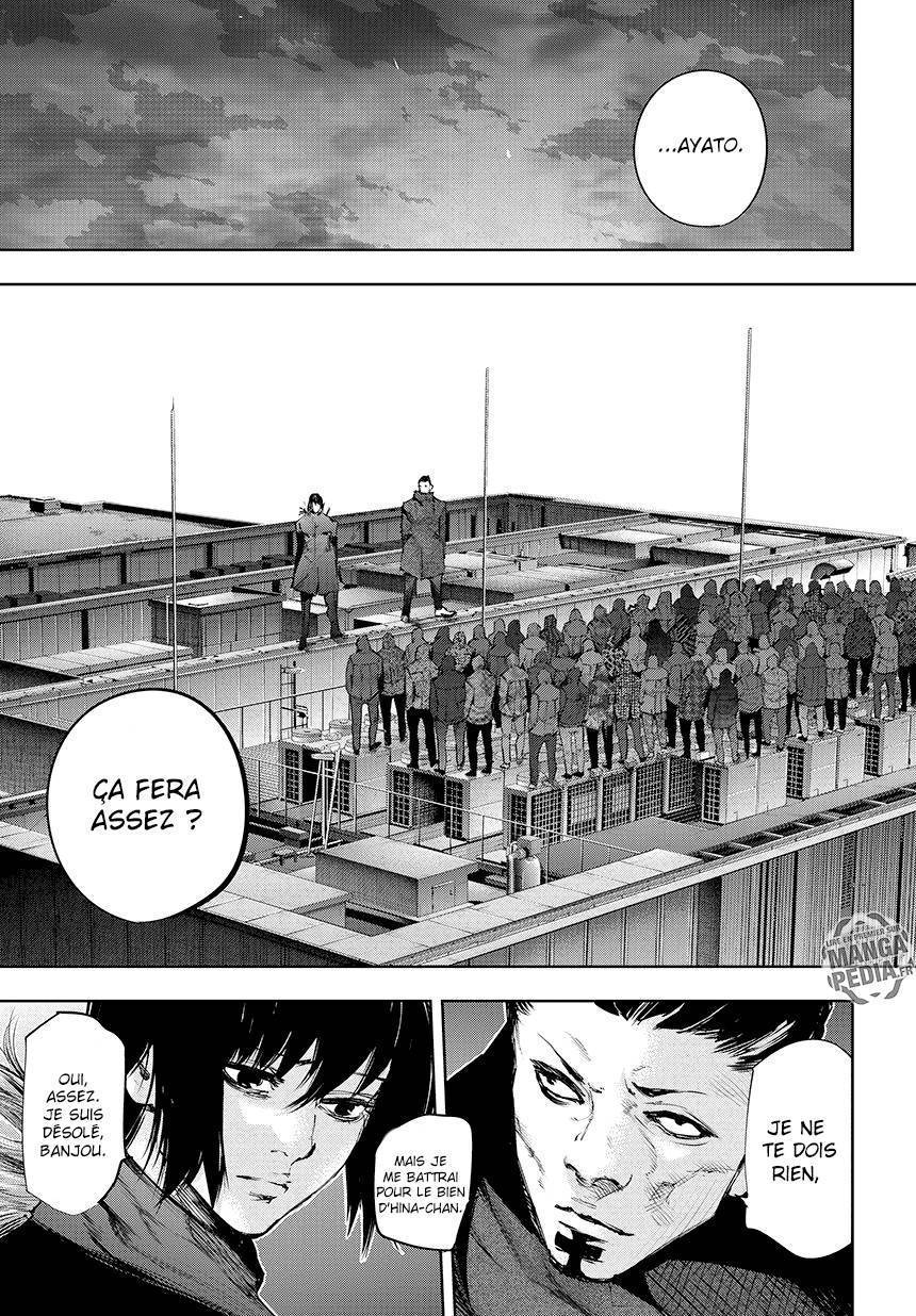  Tokyo Ghoul Re - Chapitre 66 - 17