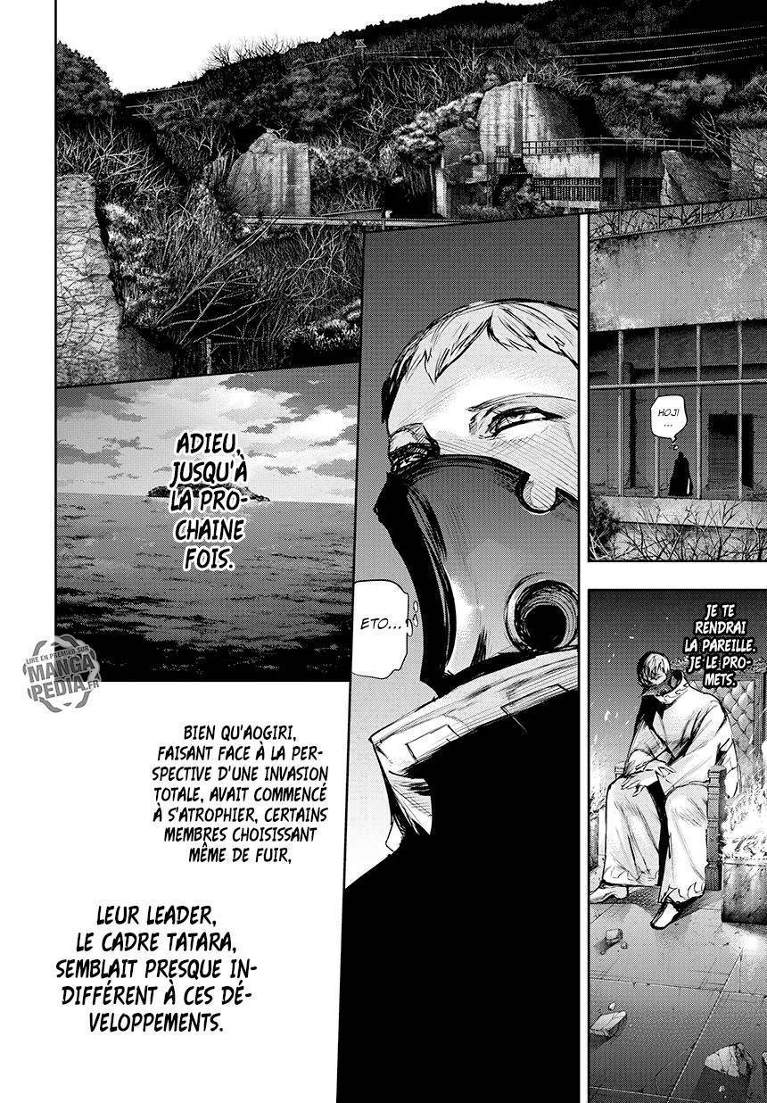  Tokyo Ghoul Re - Chapitre 66 - 16