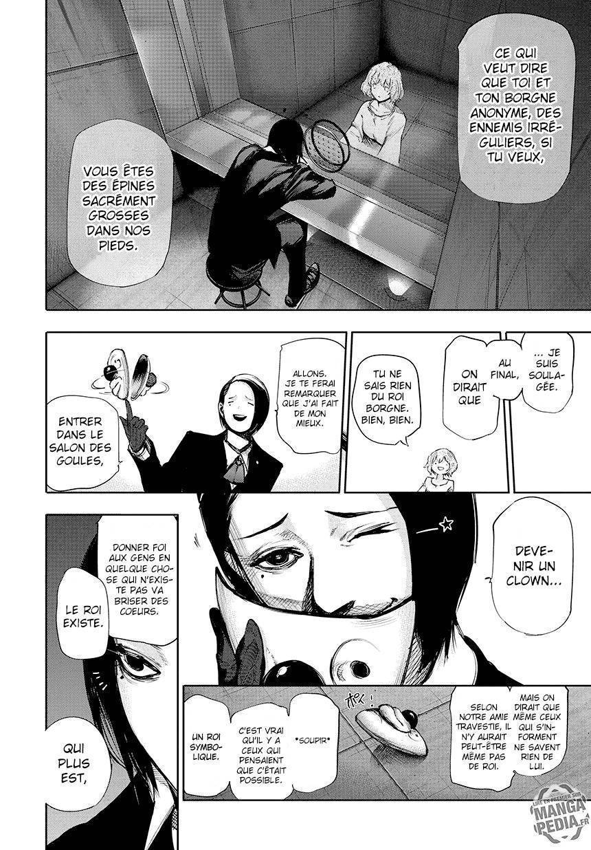  Tokyo Ghoul Re - Chapitre 66 - 5