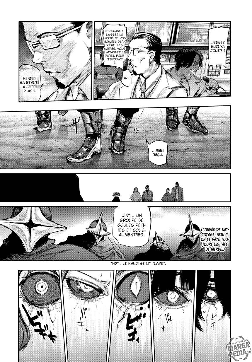  Tokyo Ghoul Re - Chapitre 67 - 7