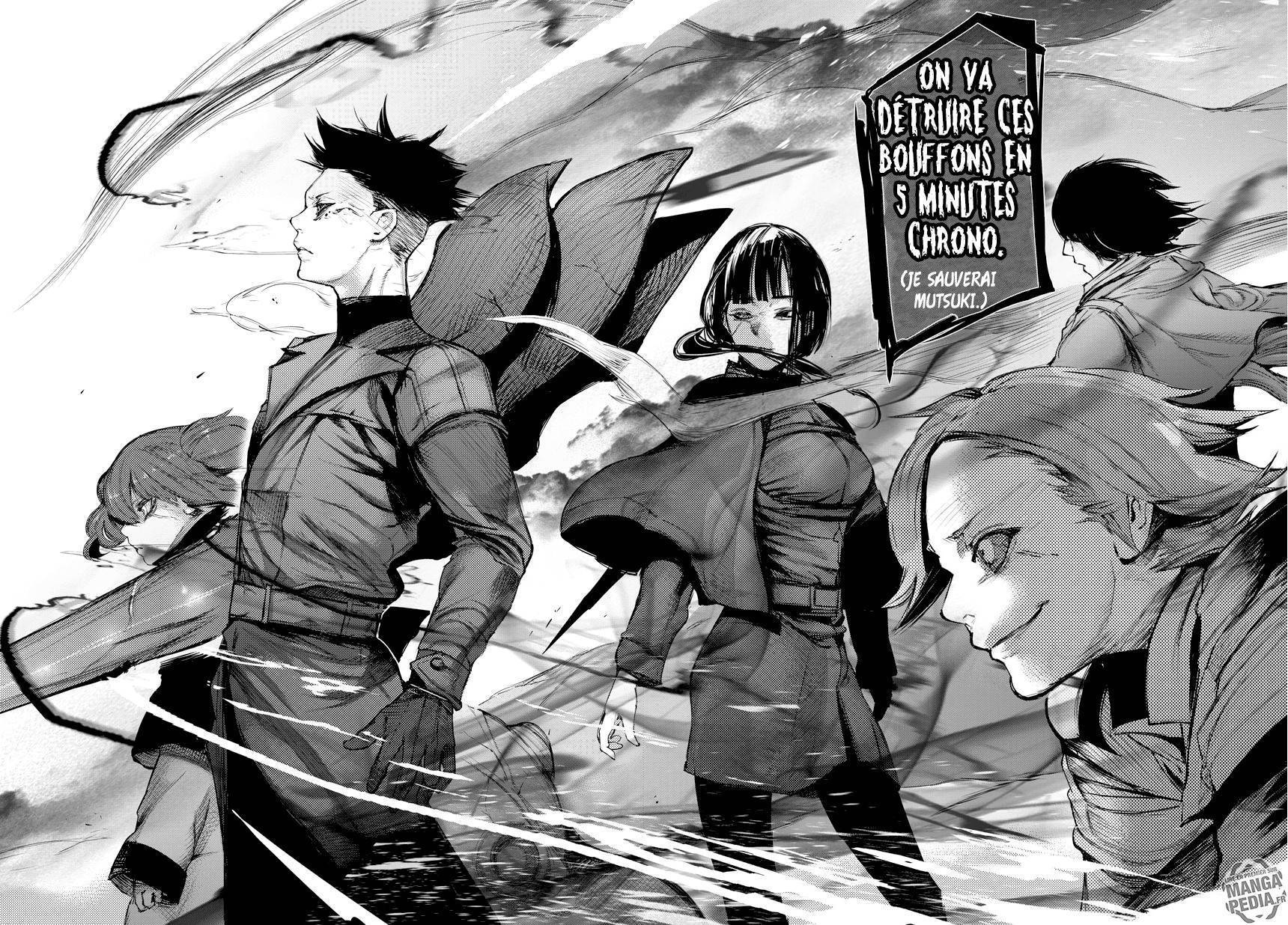  Tokyo Ghoul Re - Chapitre 67 - 8