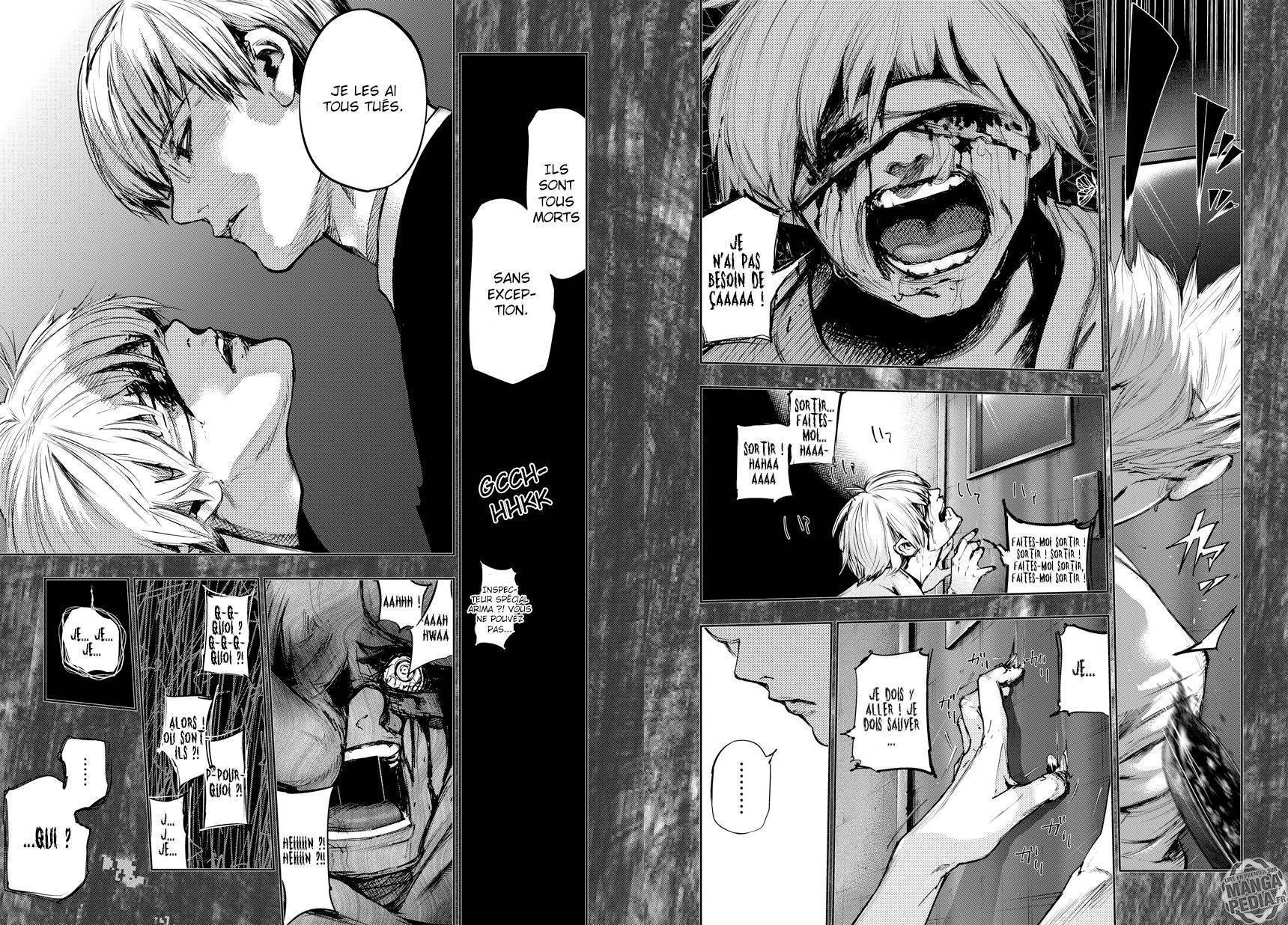  Tokyo Ghoul Re - Chapitre 67 - 11