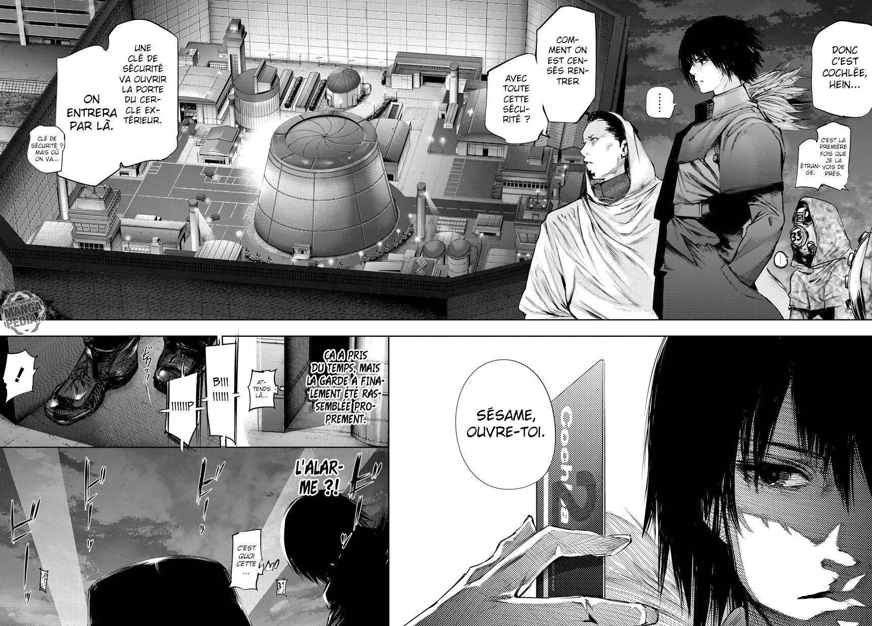  Tokyo Ghoul Re - Chapitre 67 - 16