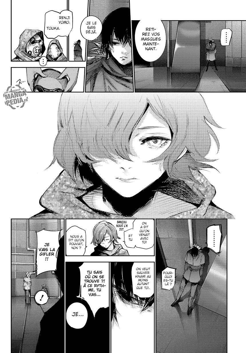  Tokyo Ghoul Re - Chapitre 69 - 17