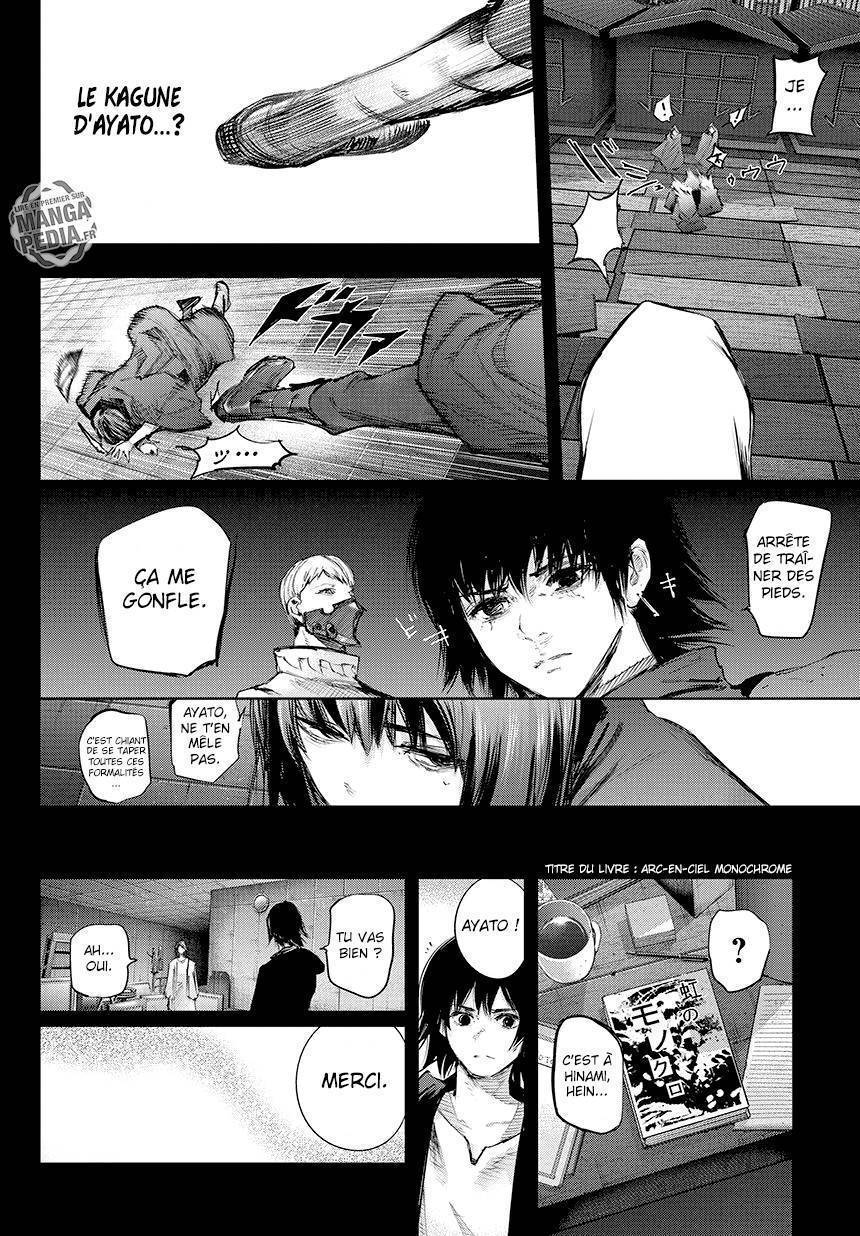  Tokyo Ghoul Re - Chapitre 69 - 15