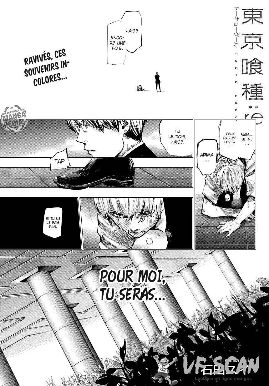  Tokyo Ghoul Re - Chapitre 69 - 1