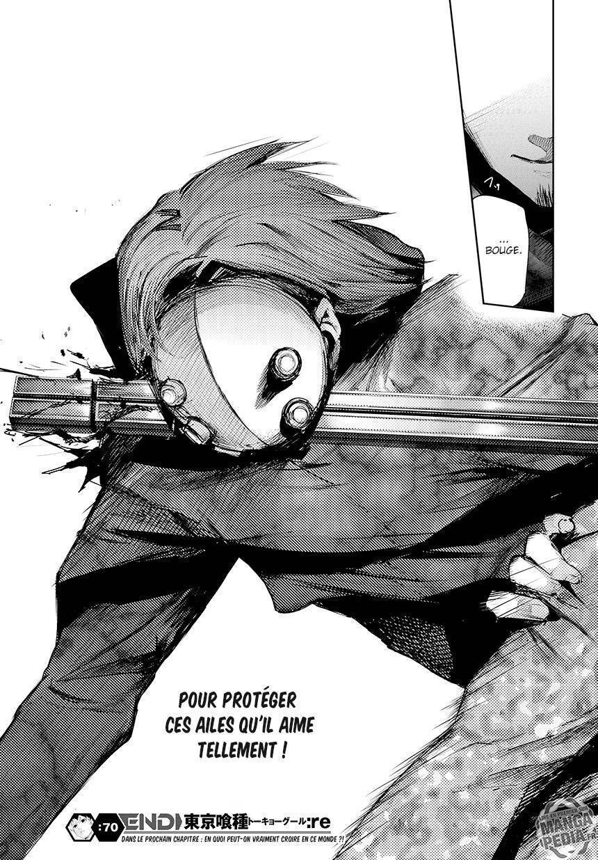  Tokyo Ghoul Re - Chapitre 70 - 19